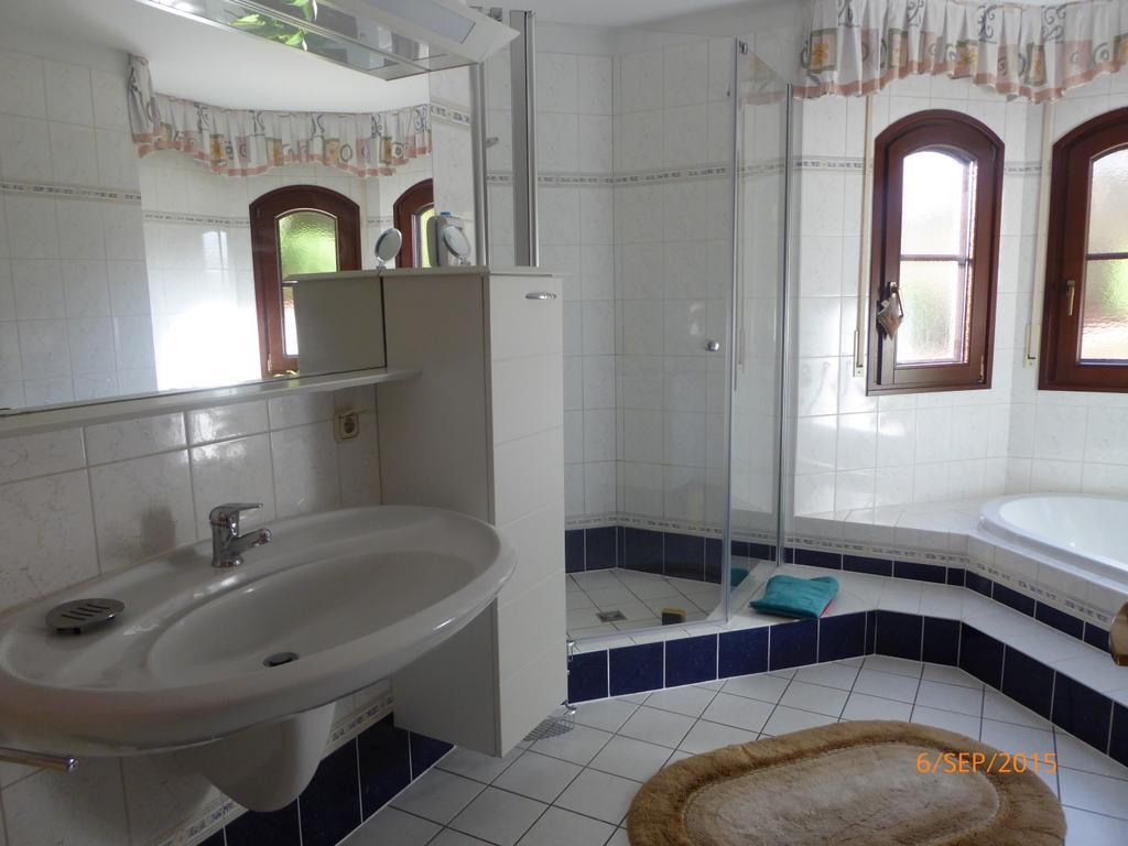 Villa Alta Bad Wildungen Extérieur photo